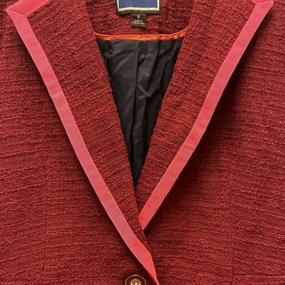 J Crew Tweed Blazer - Picture 4 of 6